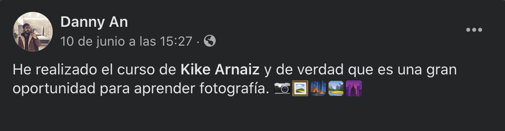 Iniciación a la fotografía de Kike Arnaiz 6 Captura de pantalla 2020 06 21 a las 0.37.01
