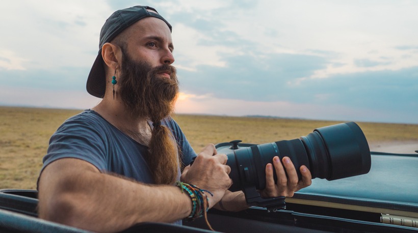 Iniciación a la fotografía de Kike Arnaiz 2 Kike 02