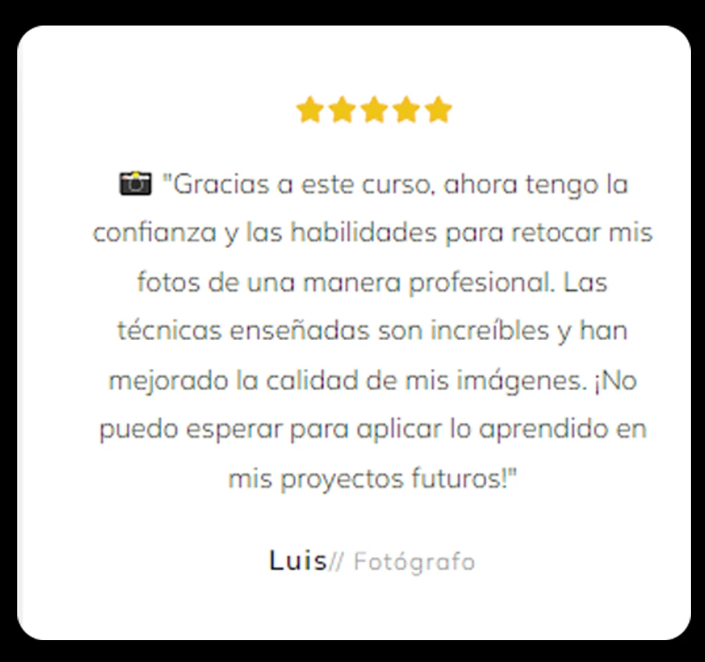 testimonio alumno 1