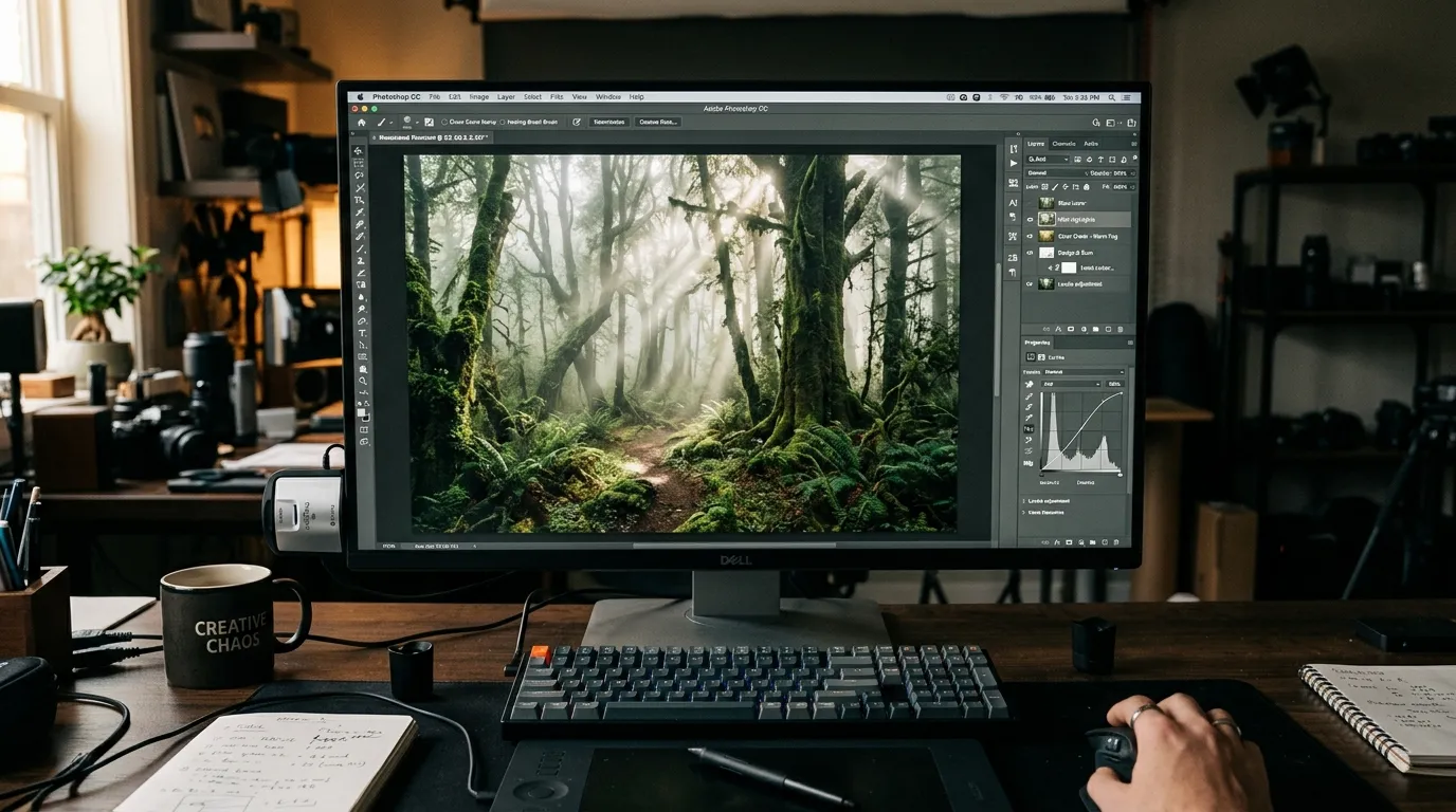 fotografia en pantalla de computadora
