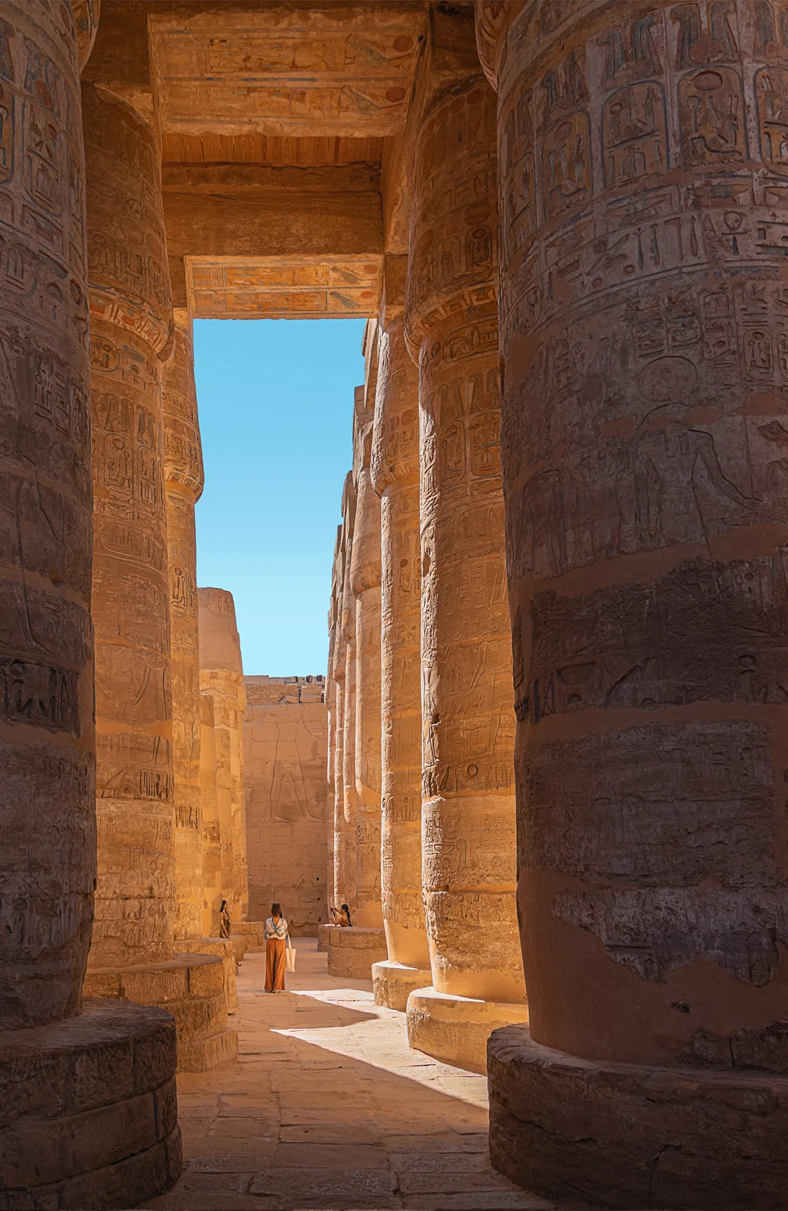templo karnak egipto