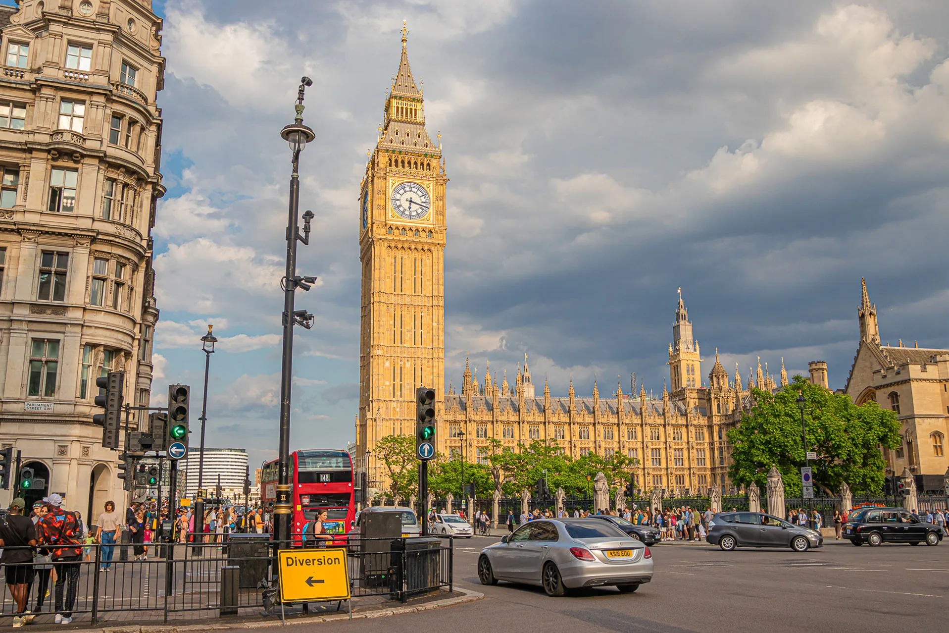 torre bigben londres